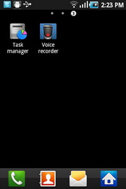 Samsung Galaxy Cooper - ซัมซุง S5830